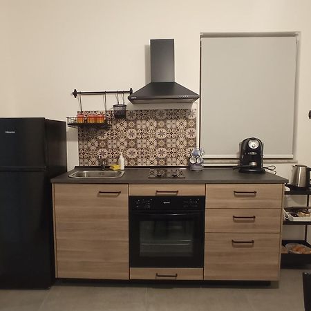 Grottebianche - Sicilian Apartment Katanya Dış mekan fotoğraf