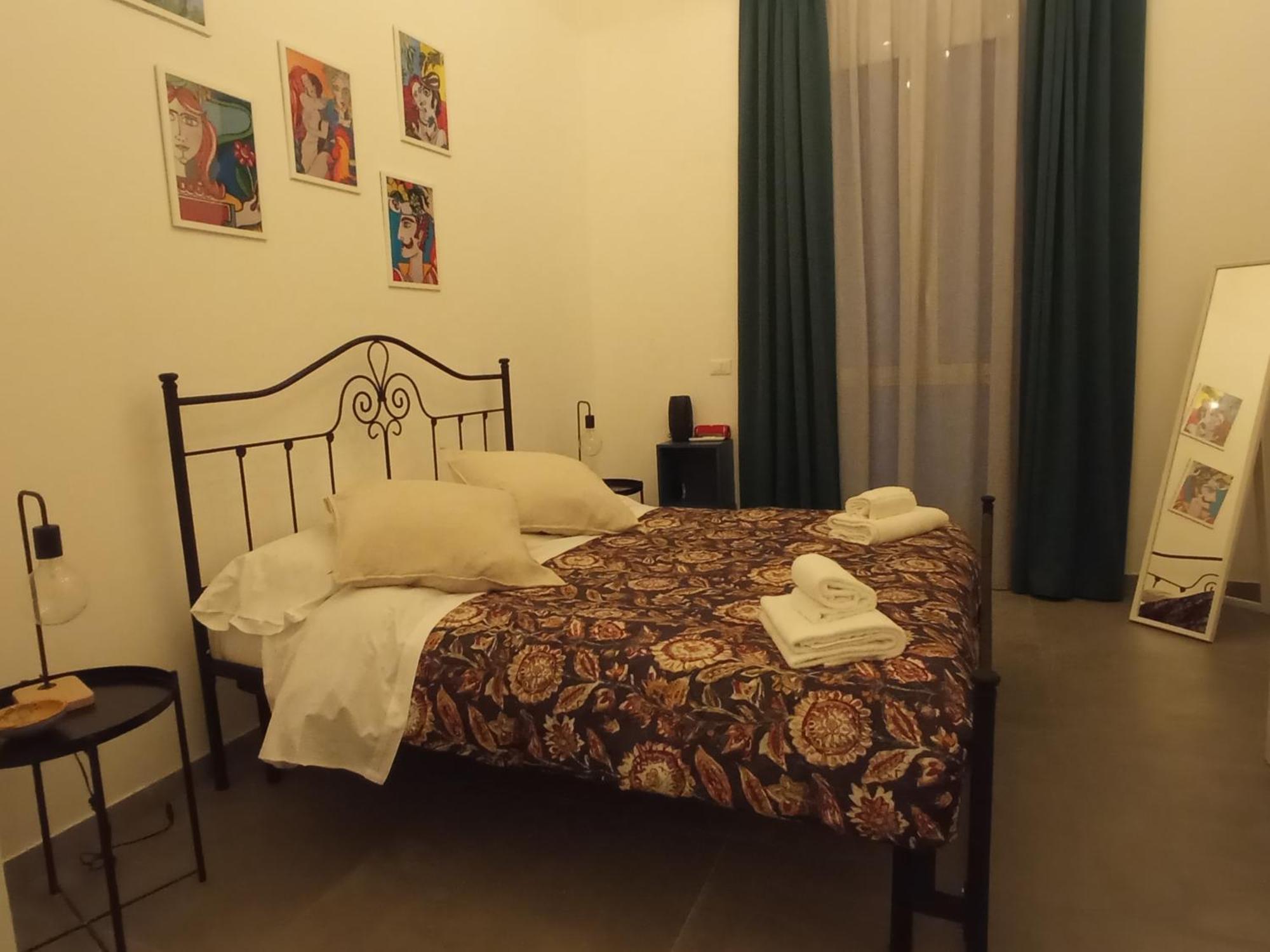 Grottebianche - Sicilian Apartment Katanya Dış mekan fotoğraf