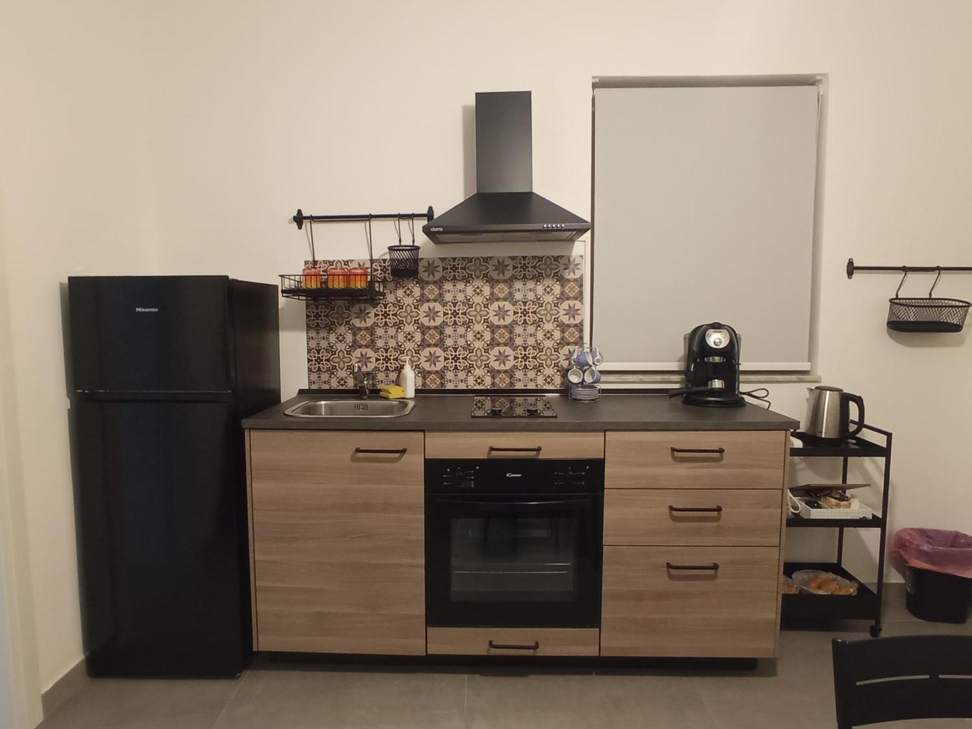 Grottebianche - Sicilian Apartment Katanya Dış mekan fotoğraf