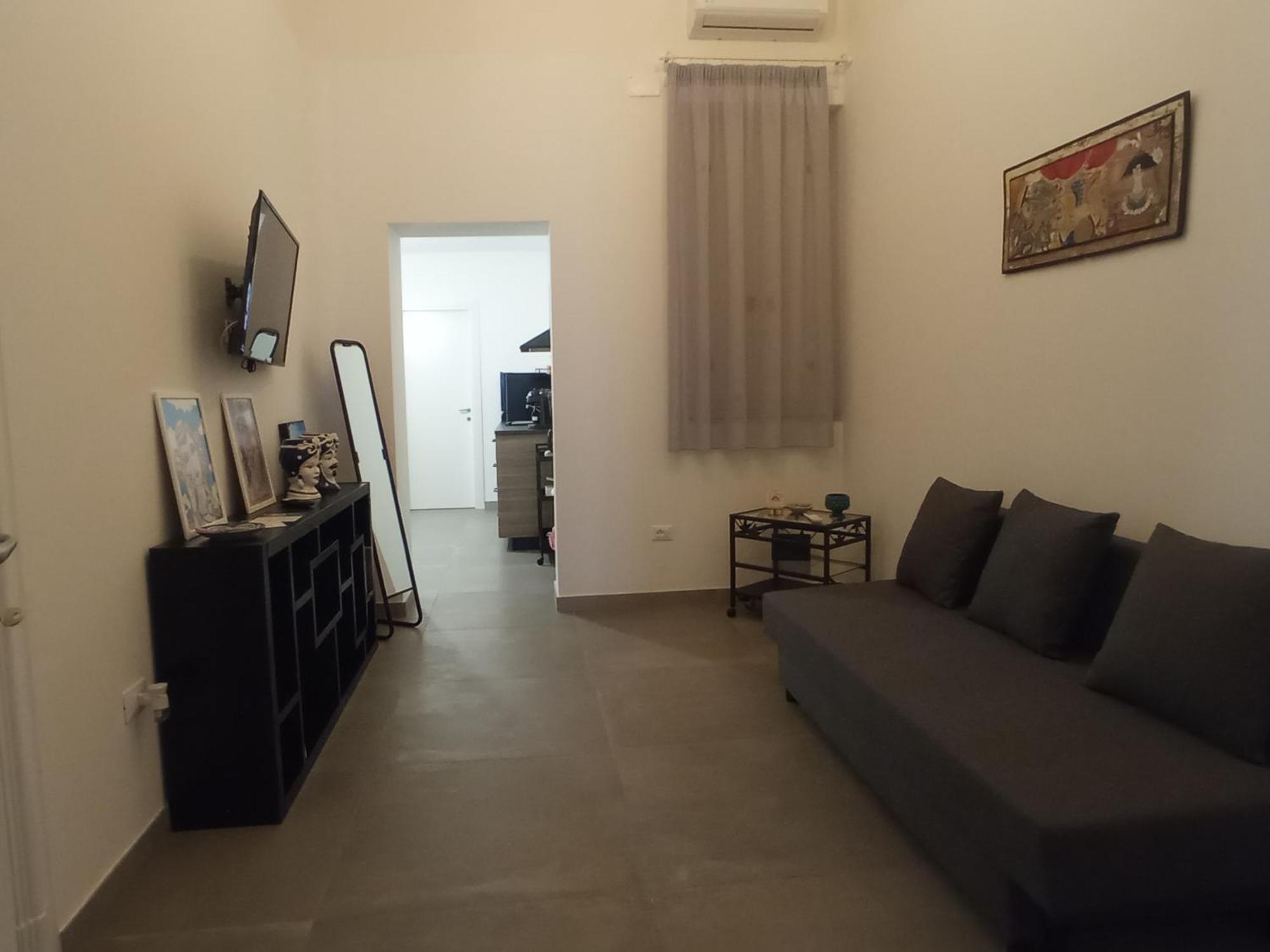 Grottebianche - Sicilian Apartment Katanya Dış mekan fotoğraf